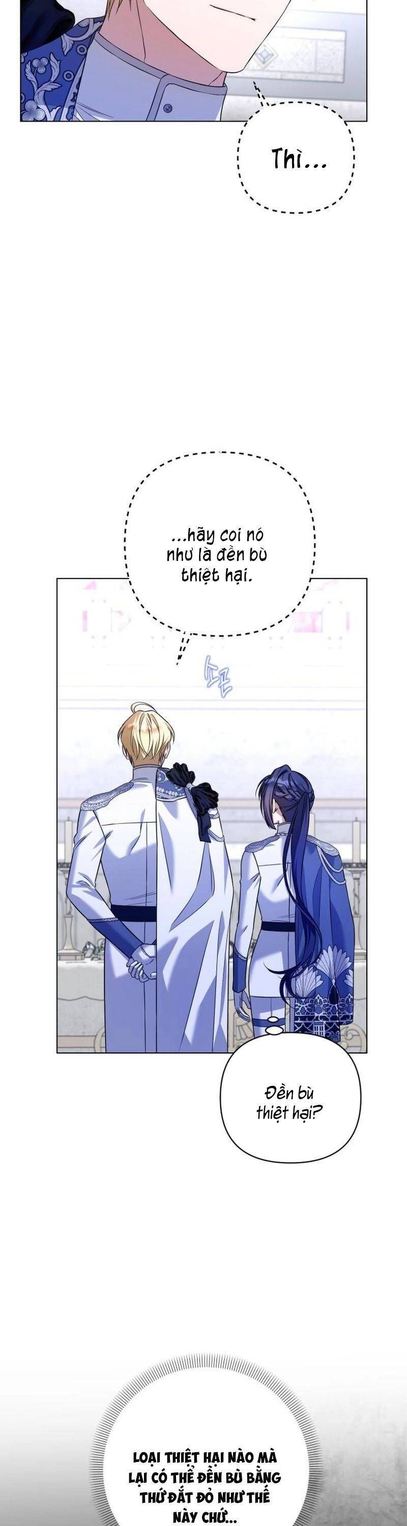 Quỳ Xuống Đi, Đại Công Tước! Chap 8 - Next Chap 9