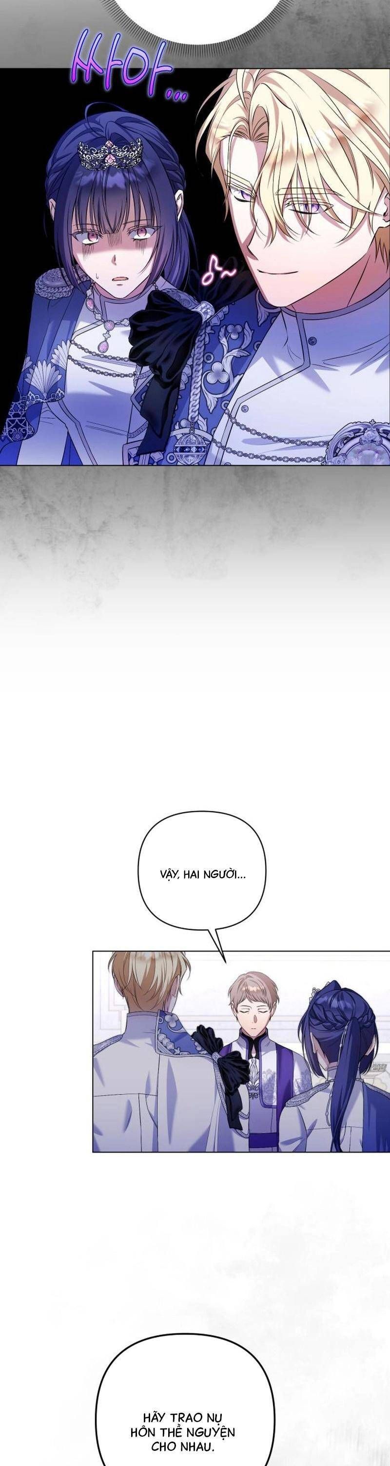 Quỳ Xuống Đi, Đại Công Tước! Chap 8 - Next Chap 9