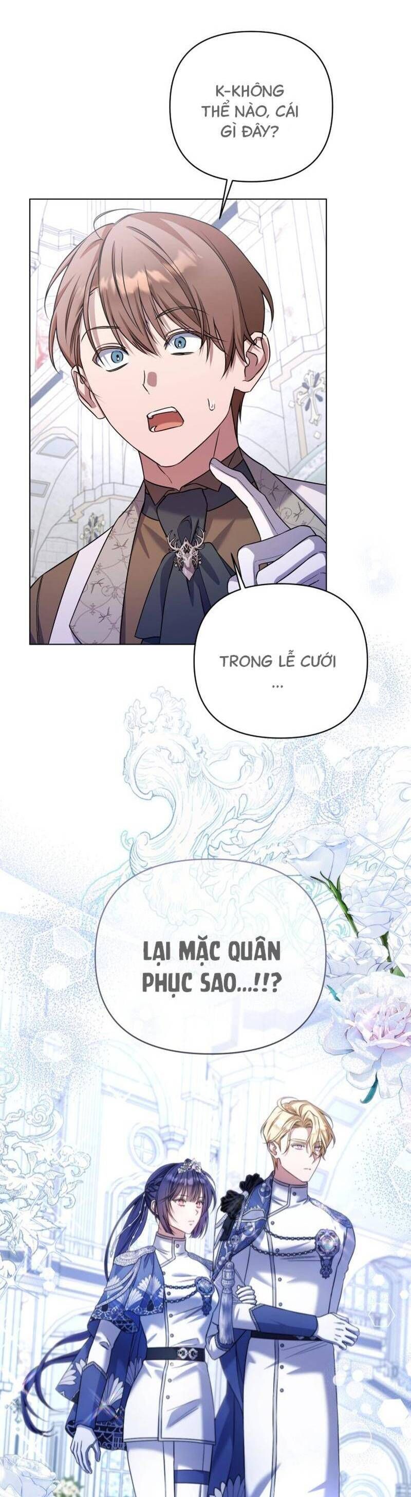 Quỳ Xuống Đi, Đại Công Tước! Chap 8 - Next Chap 9
