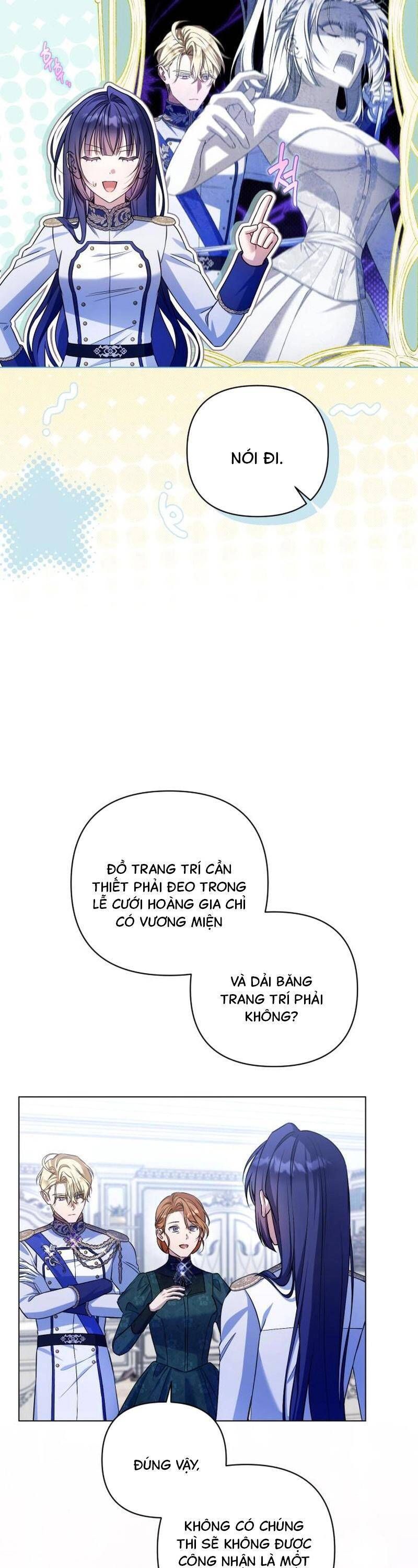 Quỳ Xuống Đi, Đại Công Tước! Chap 8 - Next Chap 9