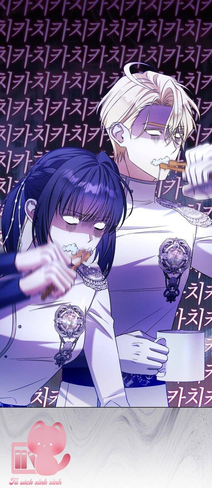 Quỳ Xuống Đi, Đại Công Tước! Chap 9 - Next Chap 10
