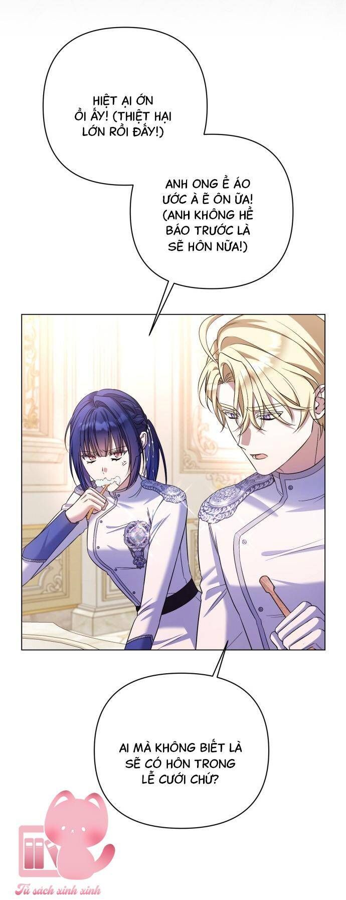 Quỳ Xuống Đi, Đại Công Tước! Chap 9 - Next Chap 10