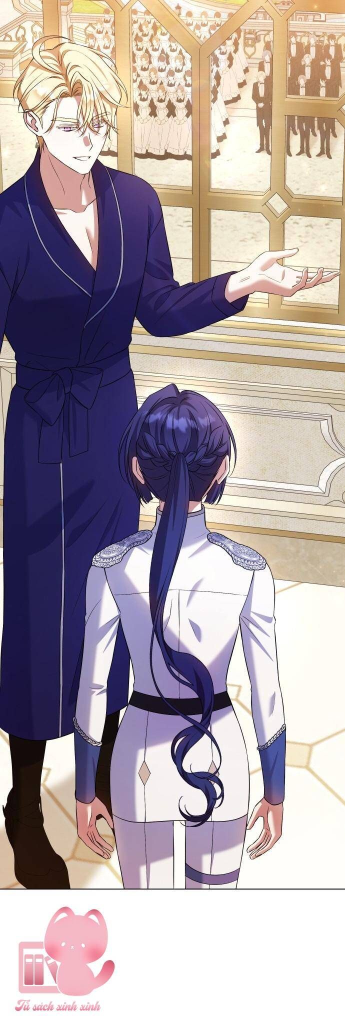 Quỳ Xuống Đi, Đại Công Tước! Chap 9 - Next Chap 10