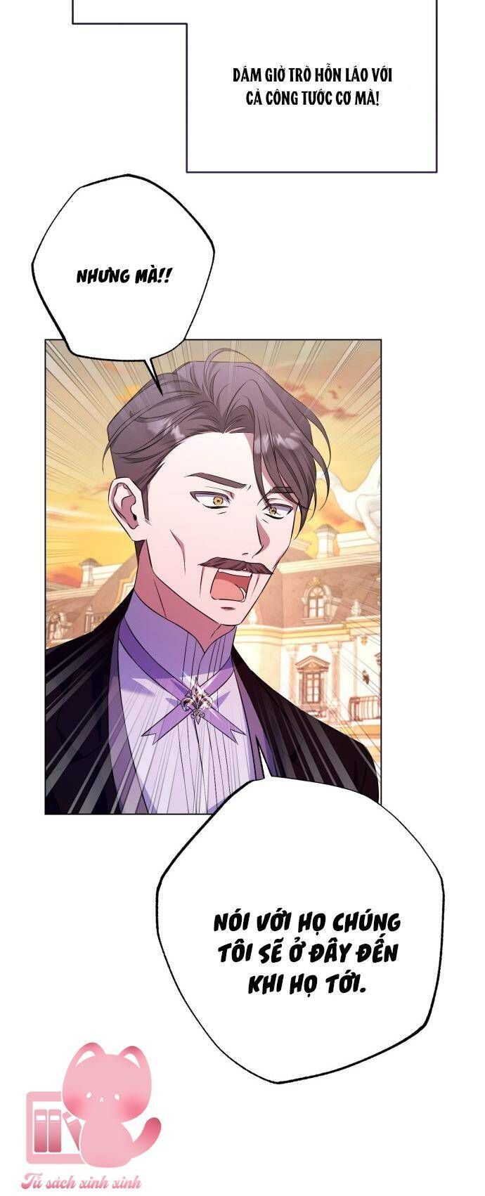 Quỳ Xuống Đi, Đại Công Tước! Chap 9 - Next Chap 10