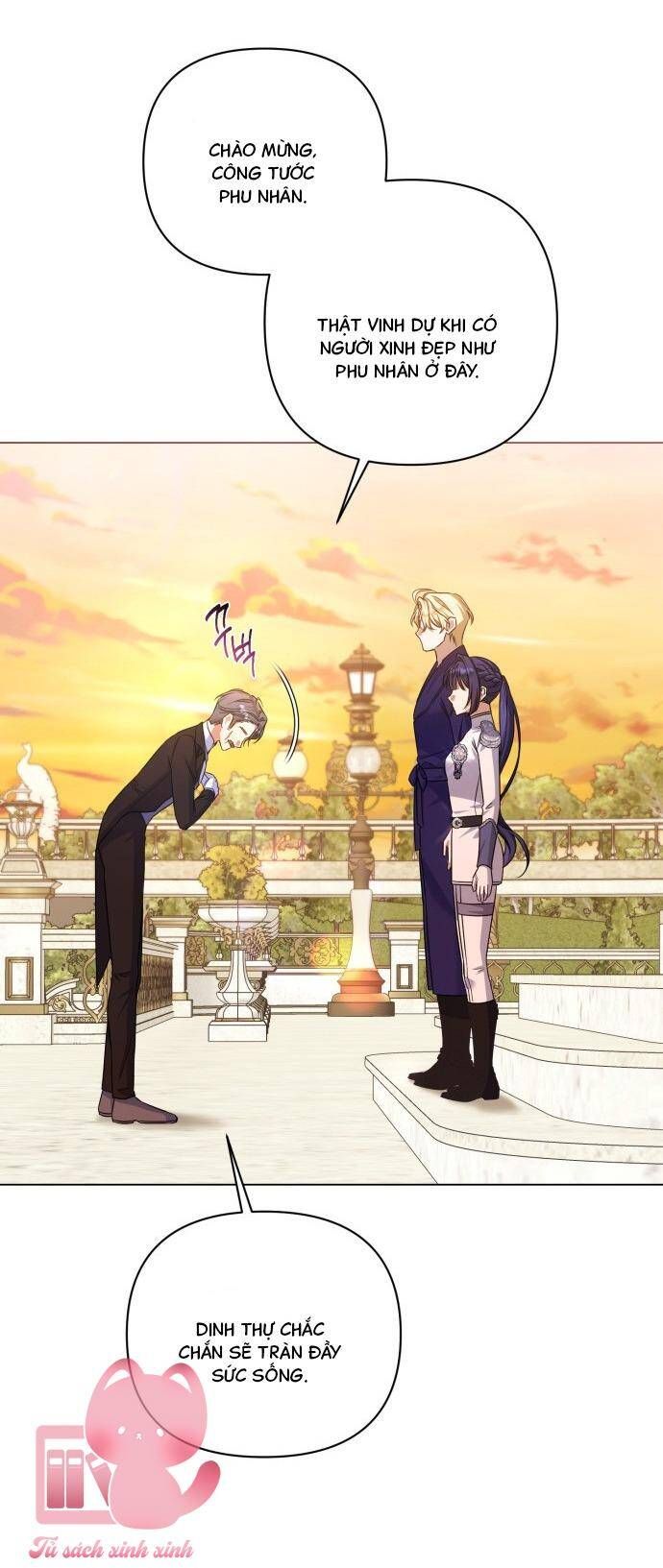 Quỳ Xuống Đi, Đại Công Tước! Chap 9 - Next Chap 10