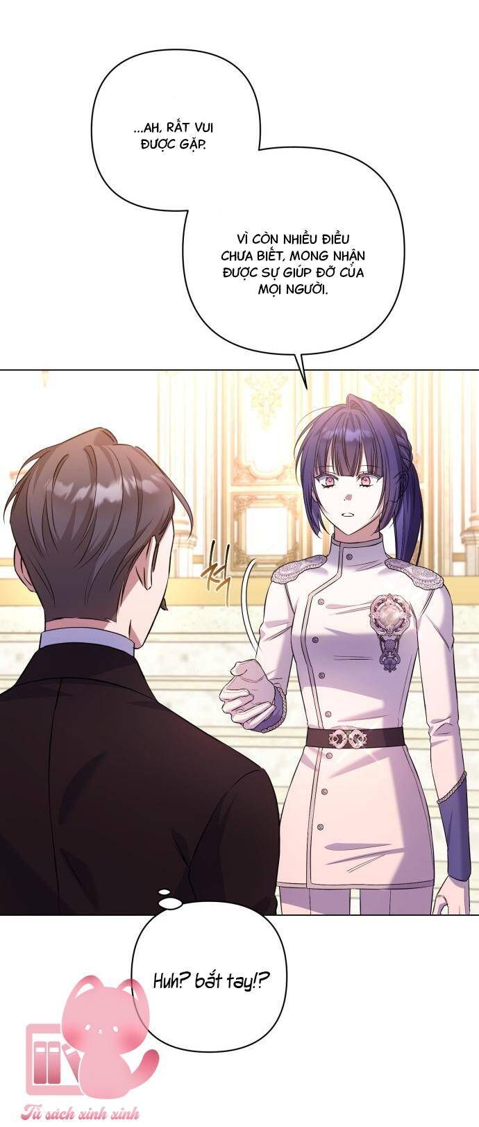 Quỳ Xuống Đi, Đại Công Tước! Chap 9 - Next Chap 10