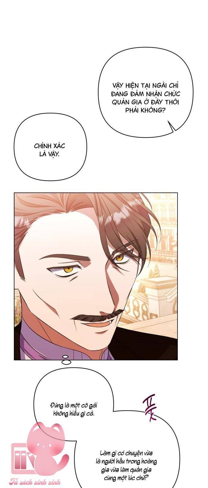 Quỳ Xuống Đi, Đại Công Tước! Chap 9 - Next Chap 10
