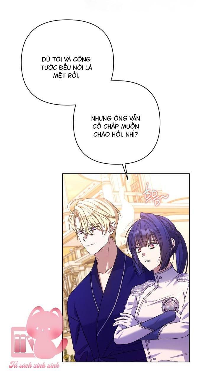 Quỳ Xuống Đi, Đại Công Tước! Chap 9 - Next Chap 10