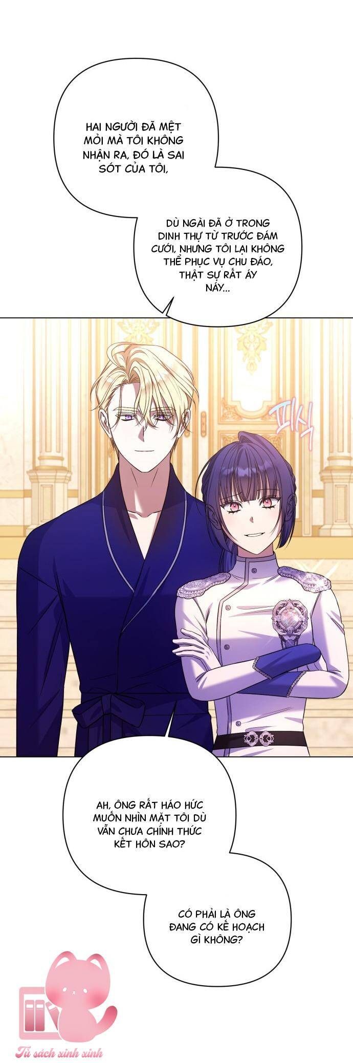 Quỳ Xuống Đi, Đại Công Tước! Chap 9 - Next Chap 10