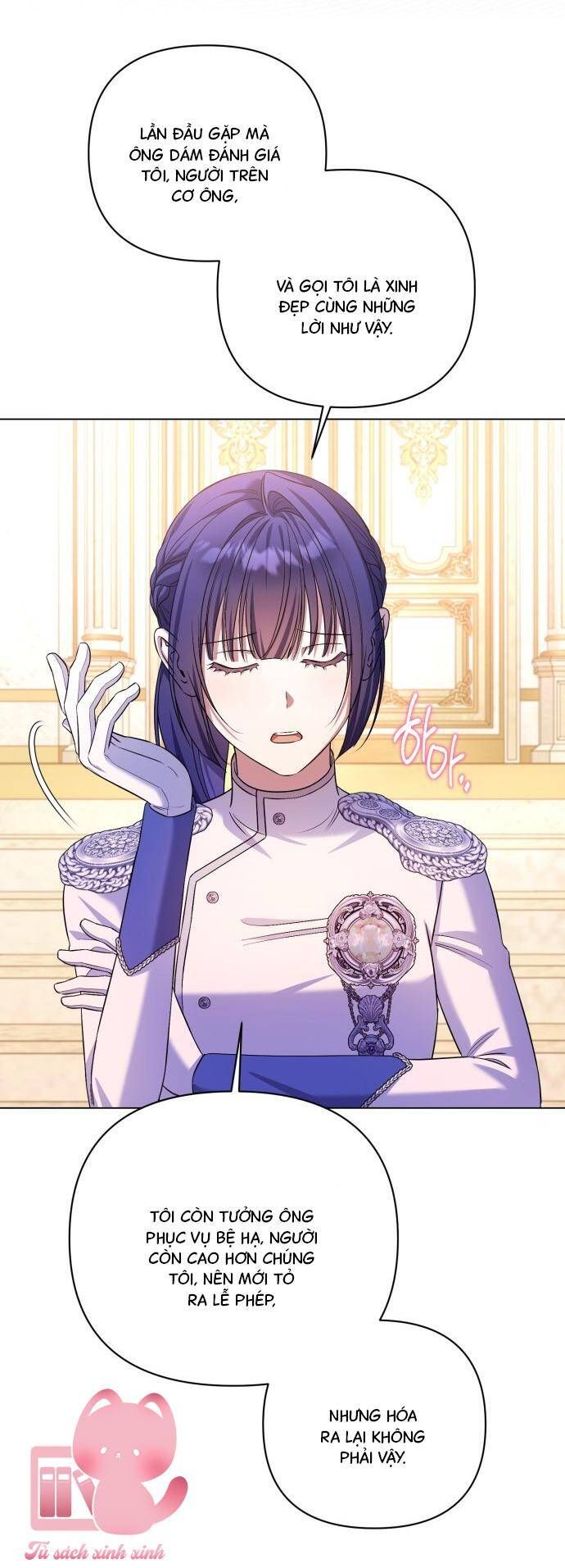 Quỳ Xuống Đi, Đại Công Tước! Chap 9 - Next Chap 10