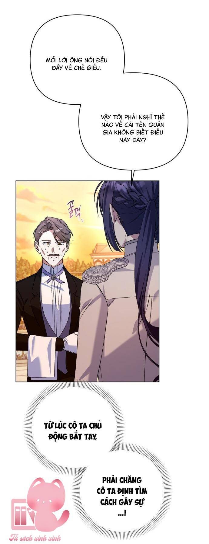 Quỳ Xuống Đi, Đại Công Tước! Chap 9 - Next Chap 10