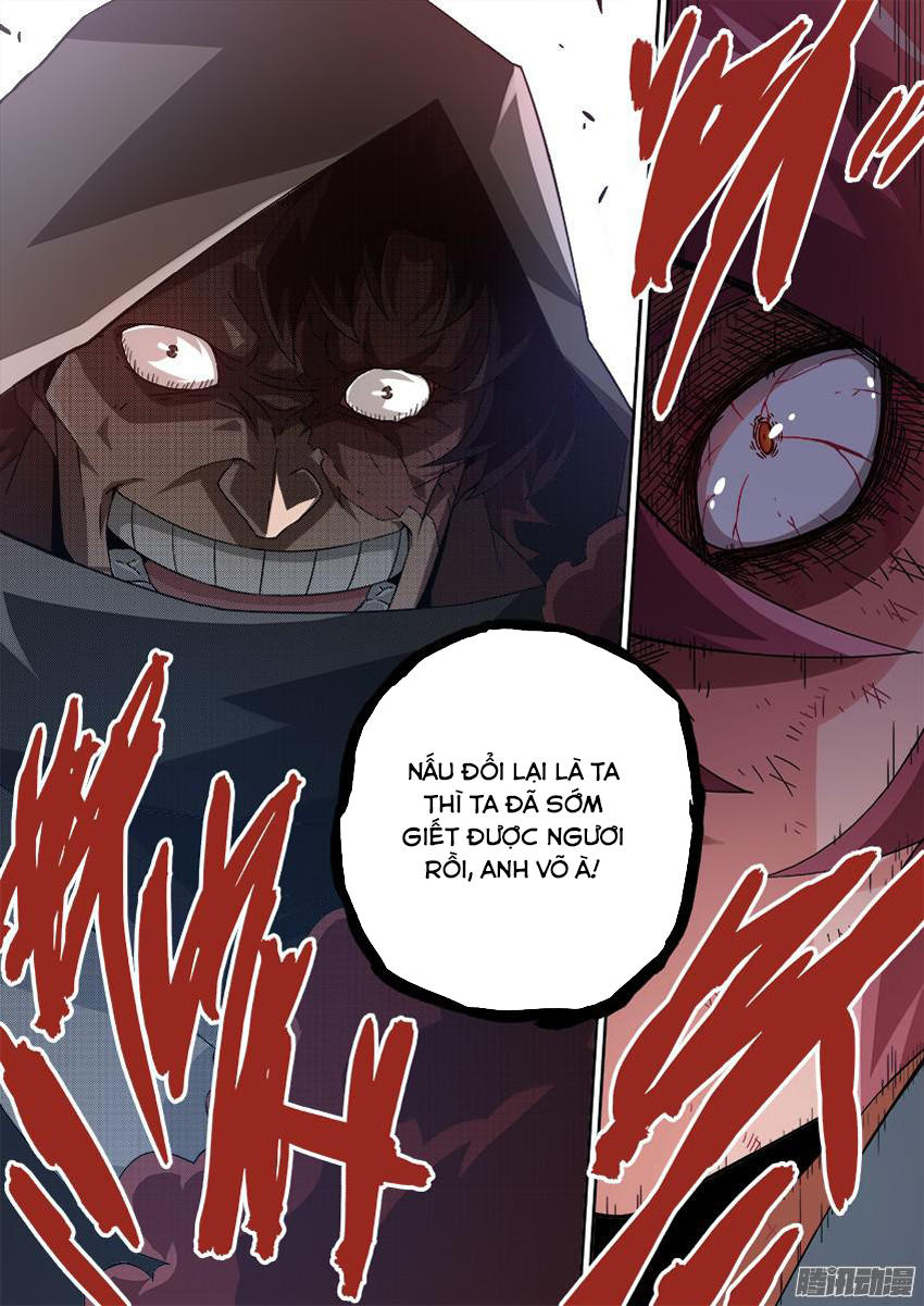 Quyền Bá Thiên Hạ Chap 116 - Next Chap 117