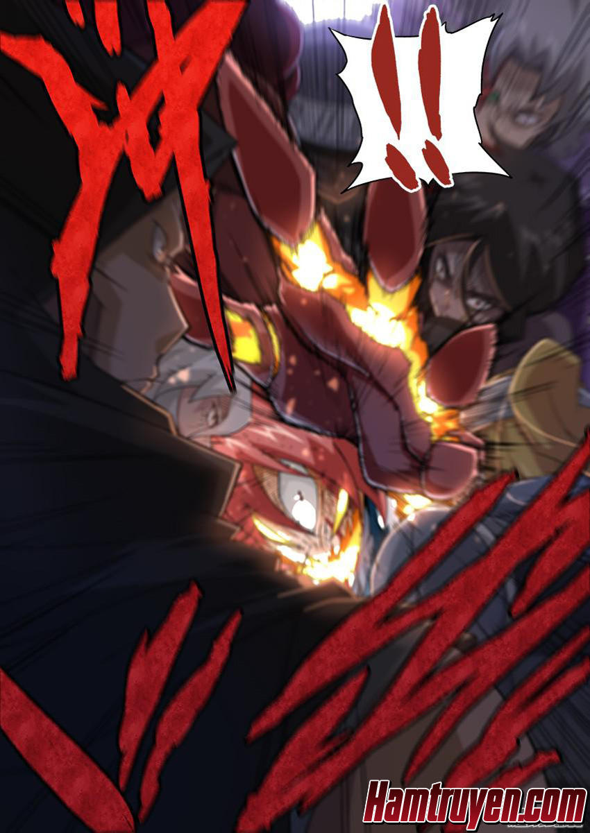 Quyền Bá Thiên Hạ Chap 117 - Next Chap 118