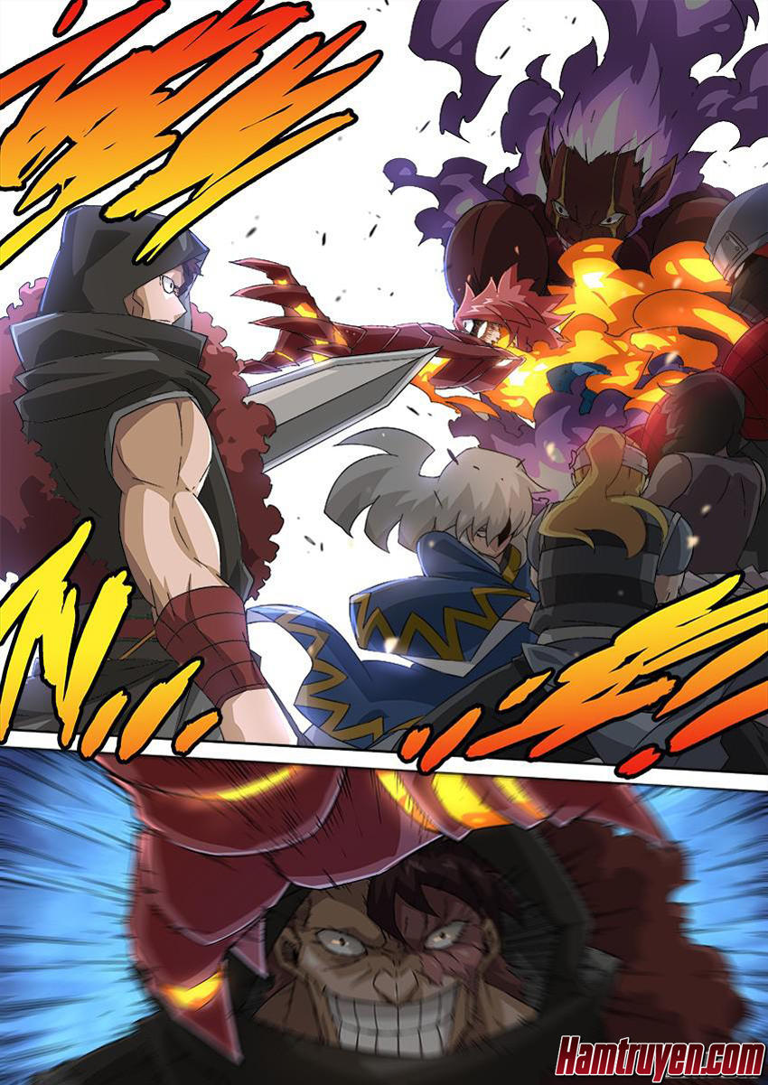 Quyền Bá Thiên Hạ Chap 118 - Next Chap 119