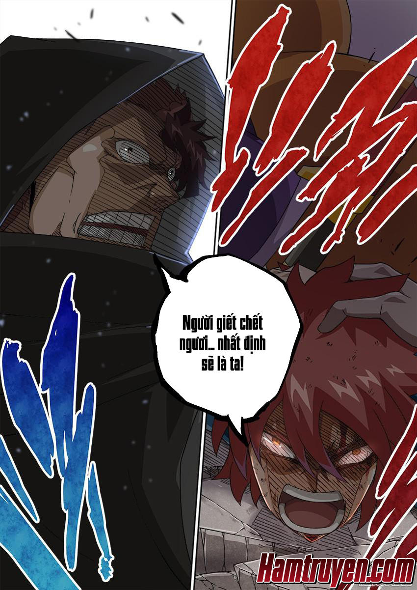 Quyền Bá Thiên Hạ Chap 118 - Next Chap 119
