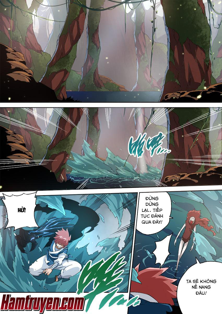 Quyền Bá Thiên Hạ Chap 136 - Next Chap 137
