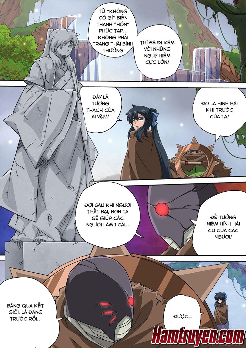 Quyền Bá Thiên Hạ Chap 136 - Next Chap 137
