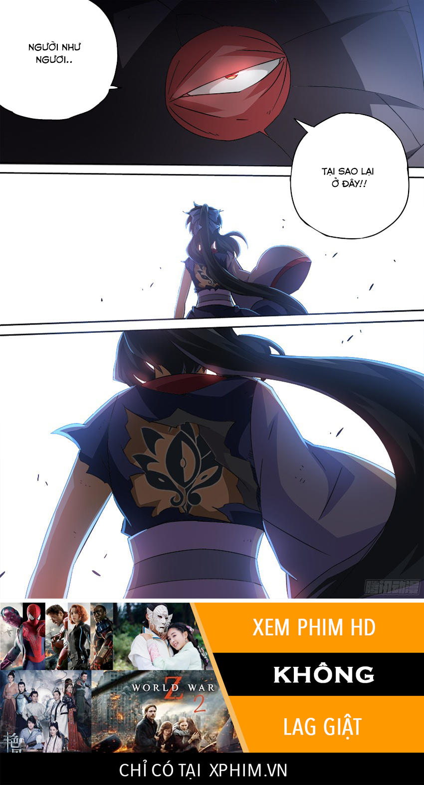 Quyền Bá Thiên Hạ Chap 137 - Next Chap 138