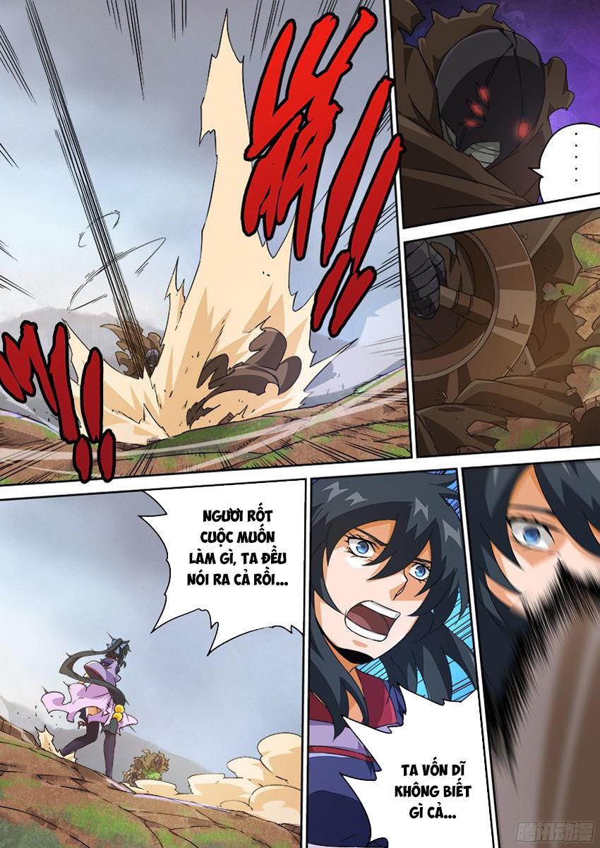 Quyền Bá Thiên Hạ Chap 137 - Next Chap 138
