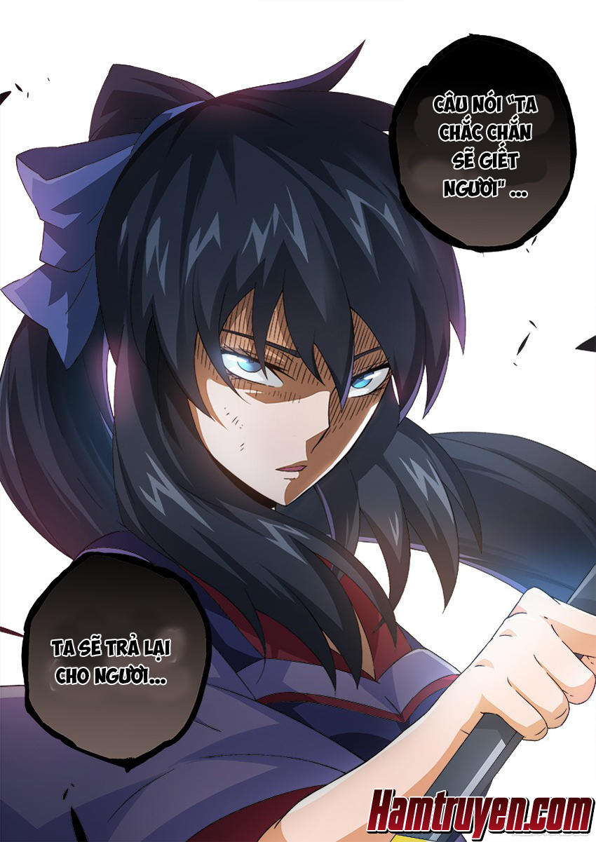 Quyền Bá Thiên Hạ Chap 137 - Next Chap 138
