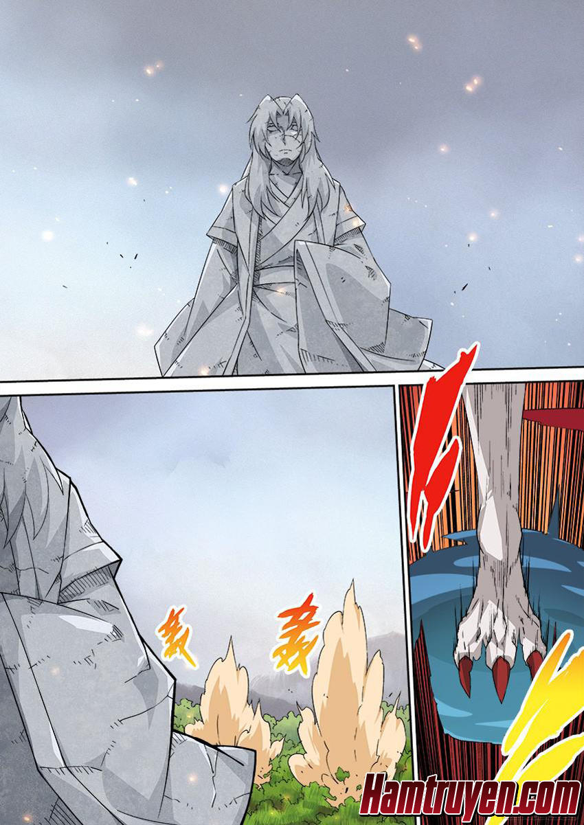 Quyền Bá Thiên Hạ Chap 138 - Next Chap 139