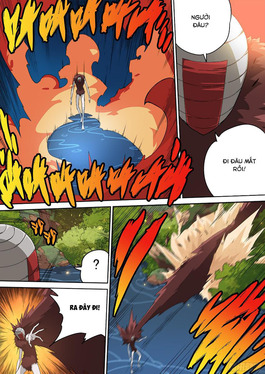 Quyền Bá Thiên Hạ Chap 138 - Next Chap 139