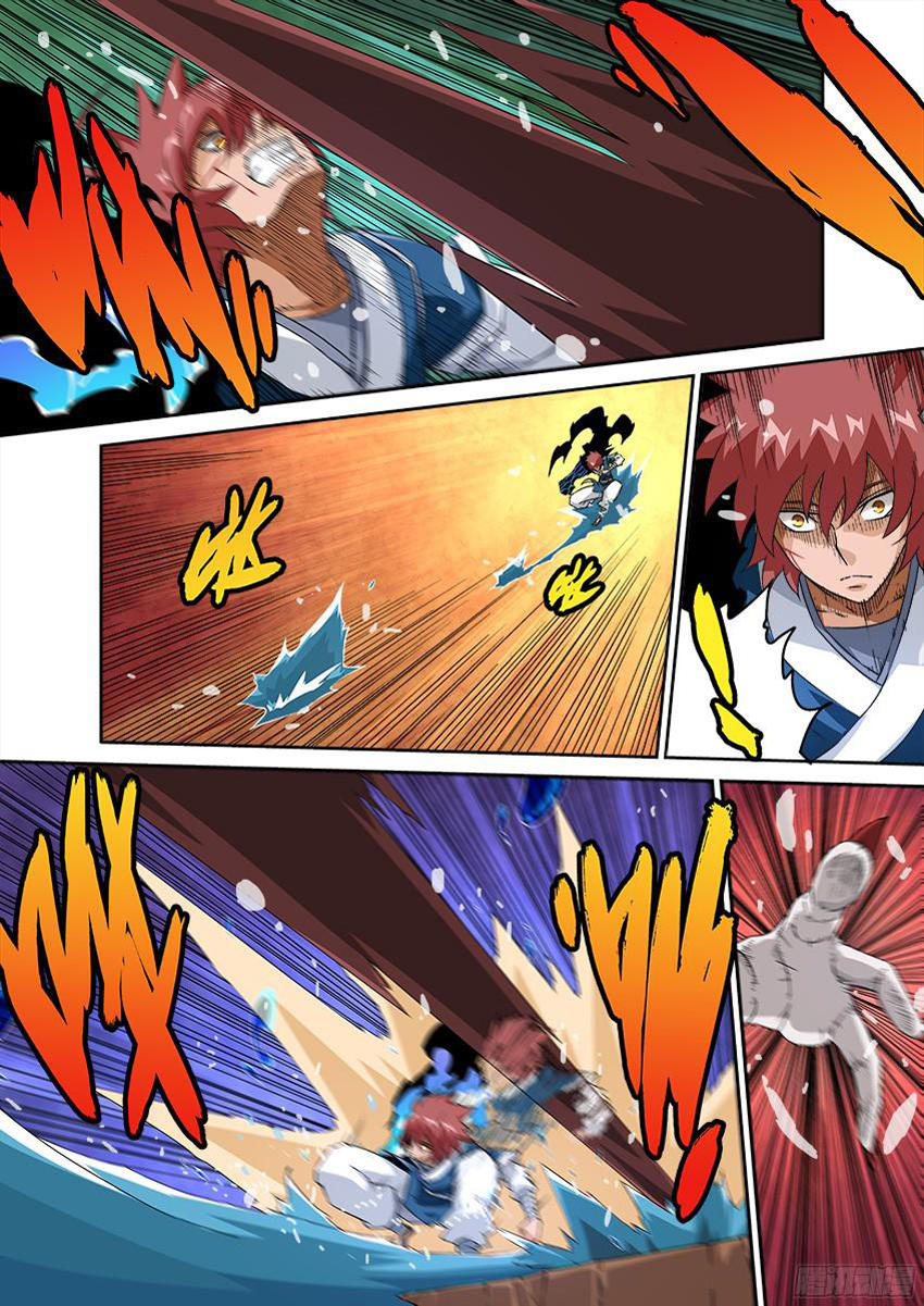 Quyền Bá Thiên Hạ Chap 138 - Next Chap 139