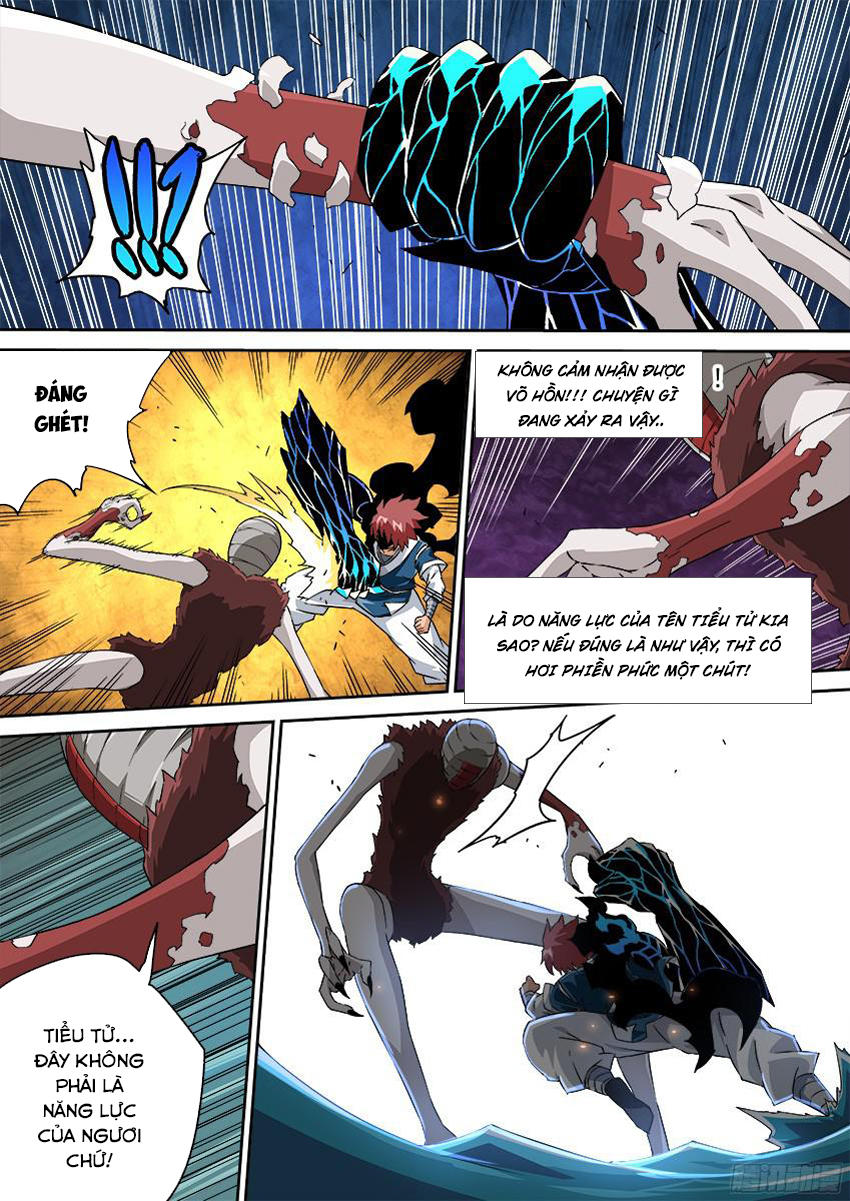 Quyền Bá Thiên Hạ Chap 138 - Next Chap 139