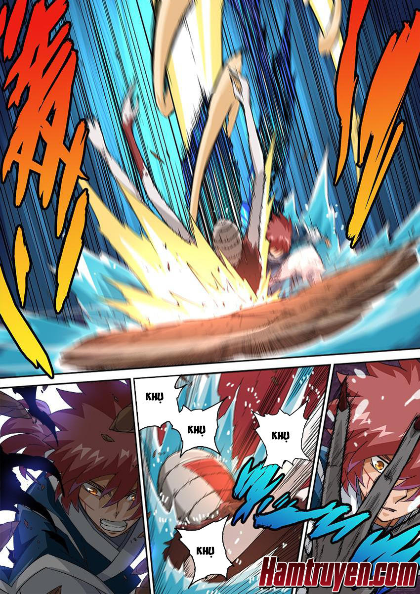 Quyền Bá Thiên Hạ Chap 138 - Next Chap 139