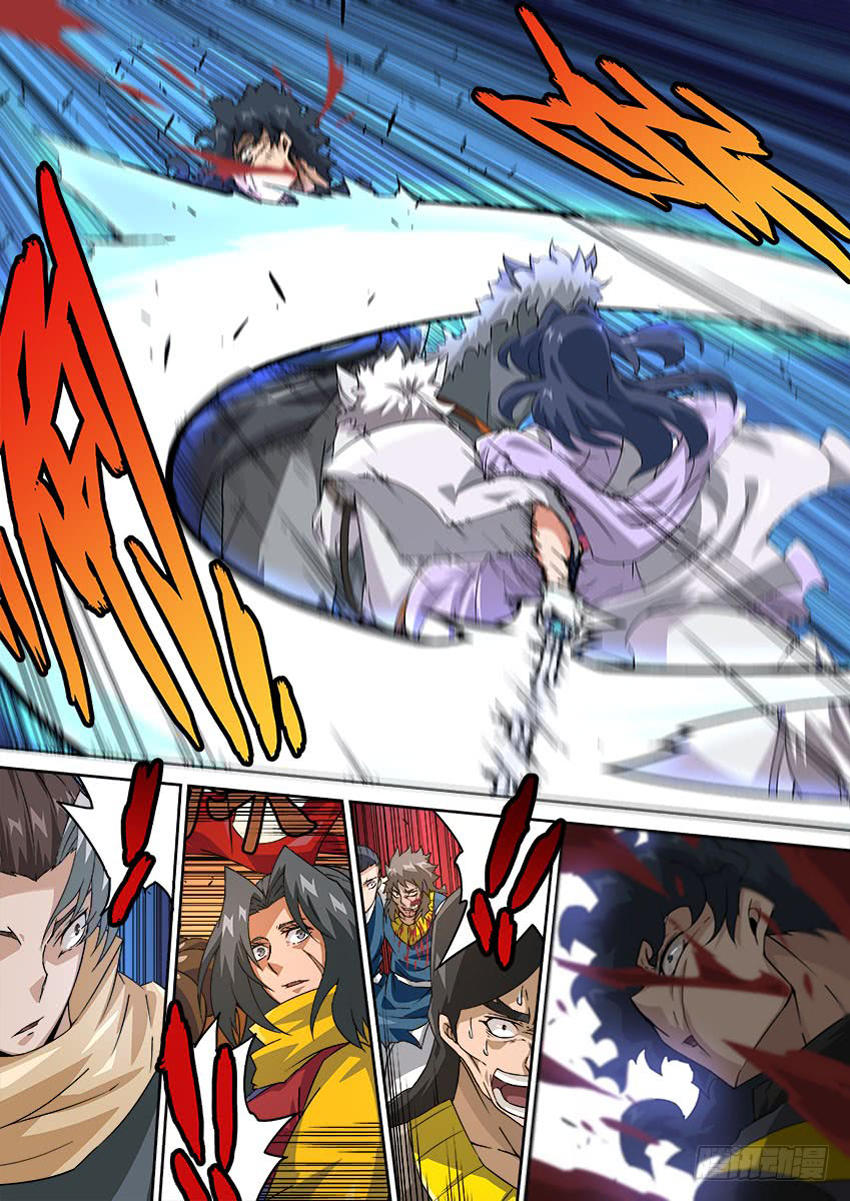 Quyền Bá Thiên Hạ Chap 161 - Next Chap 162