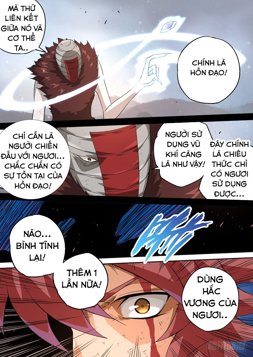 Quyền Bá Thiên Hạ Chap 240 - Next Chap 241