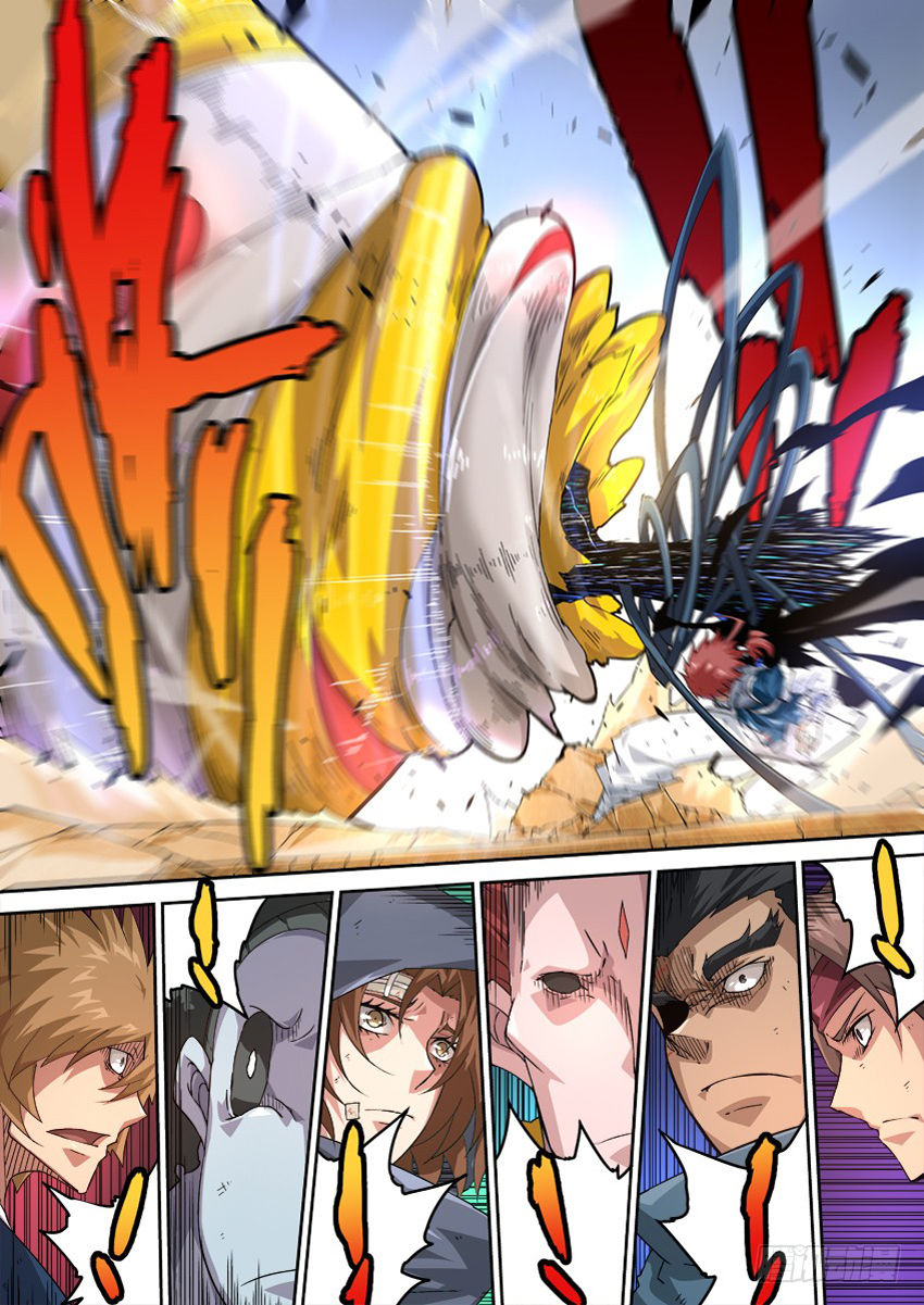 Quyền Bá Thiên Hạ Chap 240 - Next Chap 241