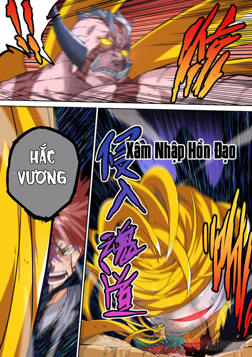 Quyền Bá Thiên Hạ Chap 240 - Next Chap 241
