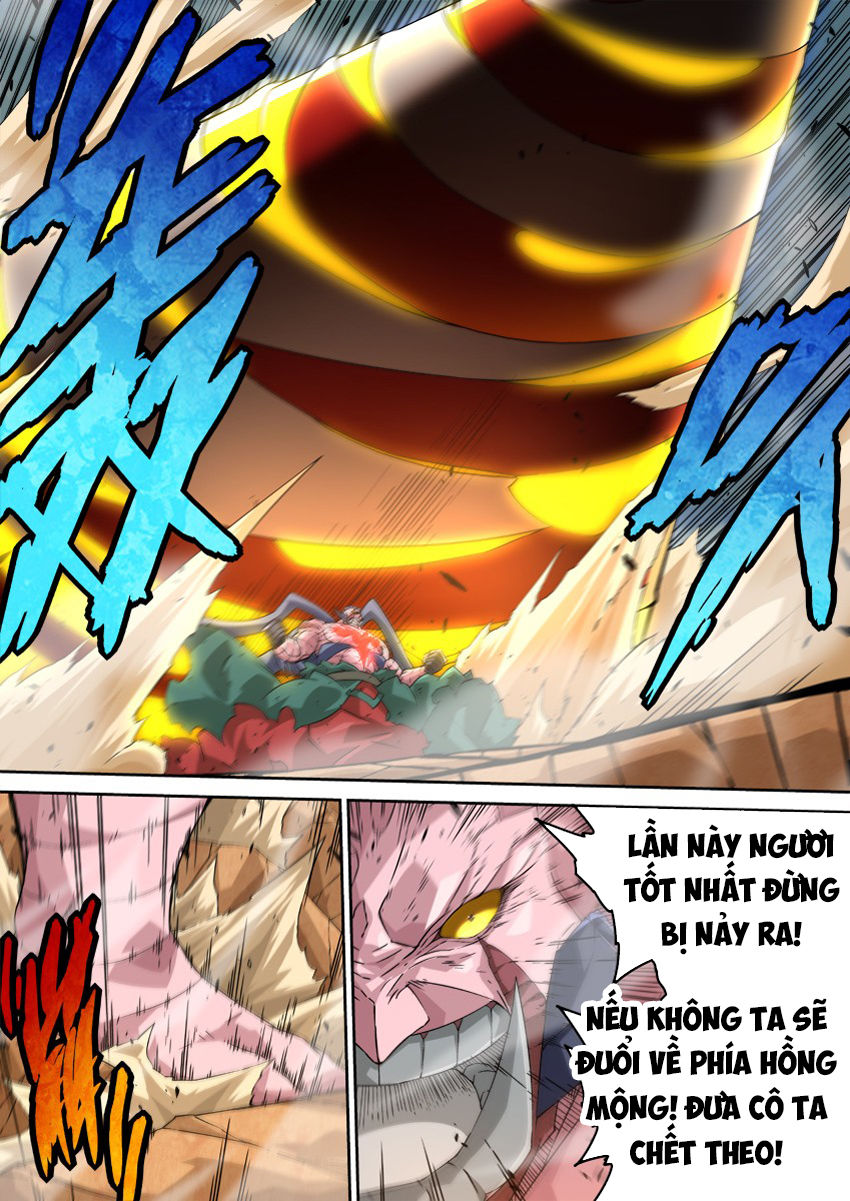 Quyền Bá Thiên Hạ Chap 240 - Next Chap 241