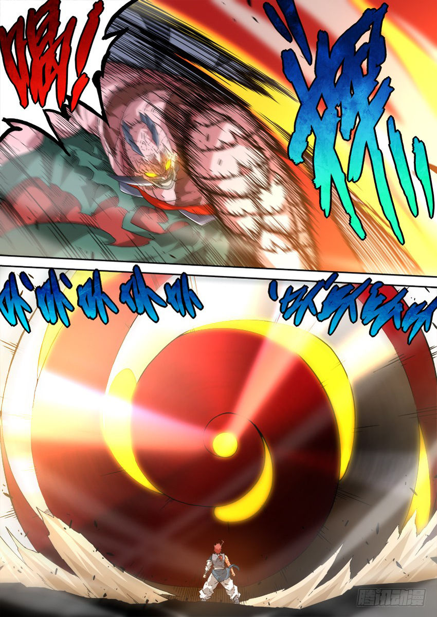 Quyền Bá Thiên Hạ Chap 240 - Next Chap 241