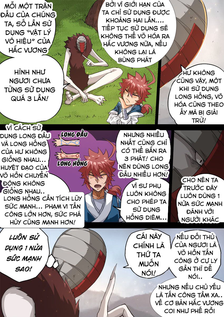 Quyền Bá Thiên Hạ Chap 240 - Next Chap 241