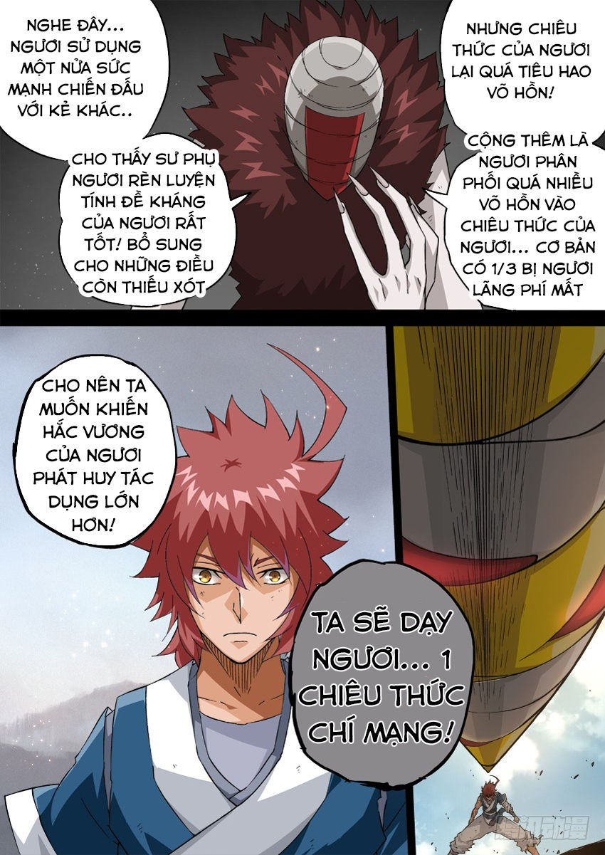 Quyền Bá Thiên Hạ Chap 240 - Next Chap 241