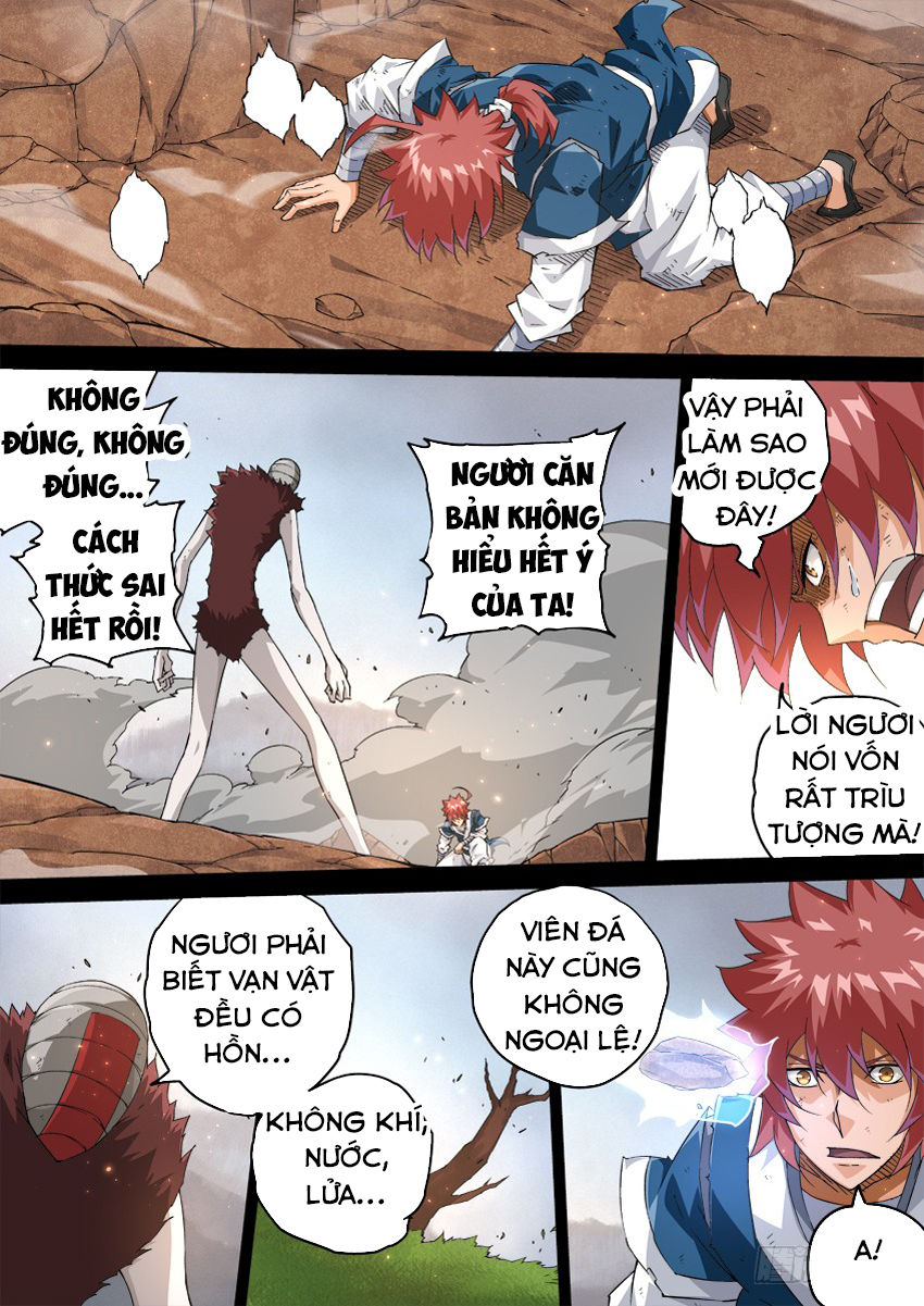 Quyền Bá Thiên Hạ Chap 240 - Next Chap 241