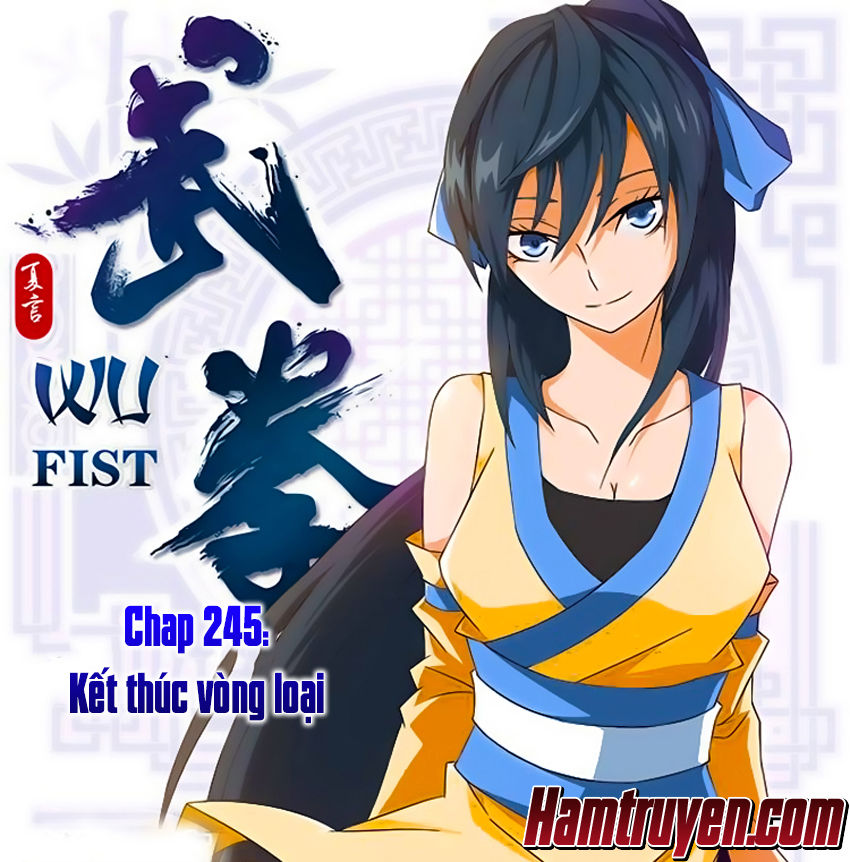 Quyền Bá Thiên Hạ Chap 245 - Next Chap 246