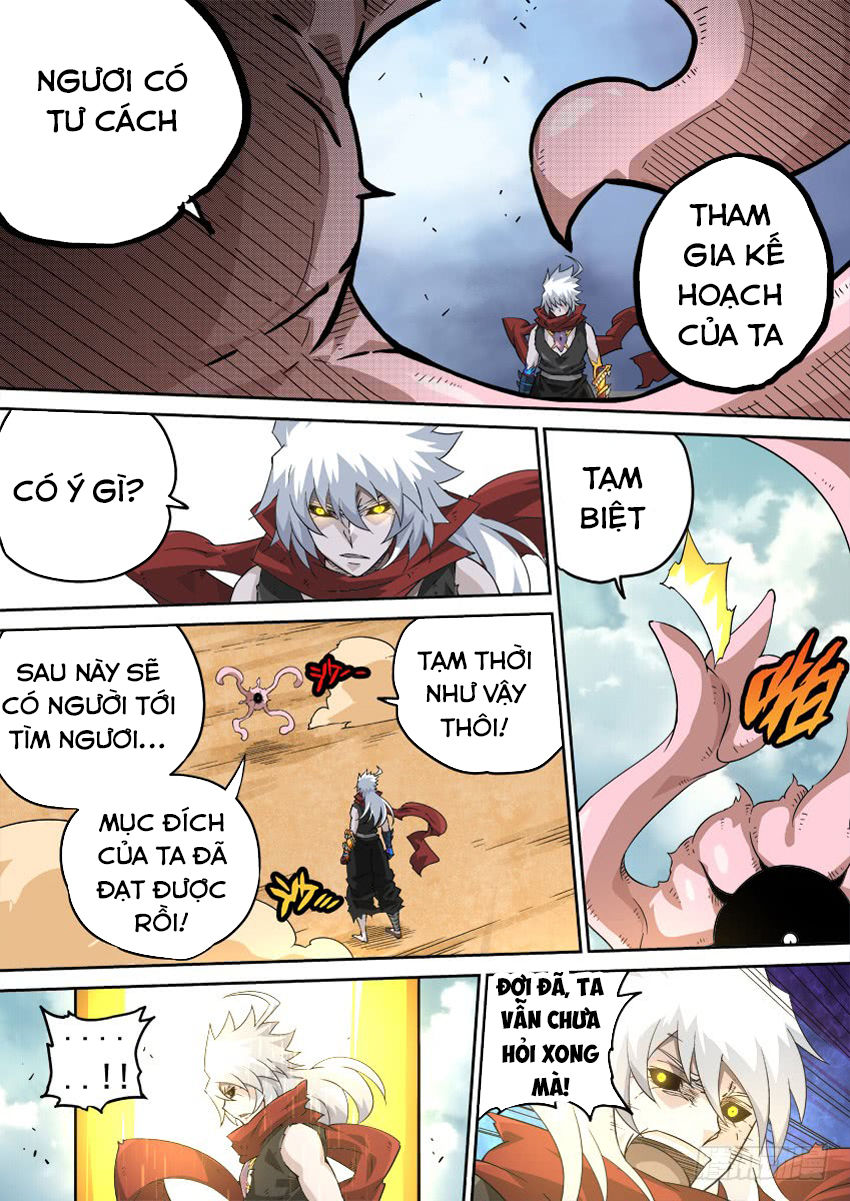 Quyền Bá Thiên Hạ Chap 245 - Next Chap 246