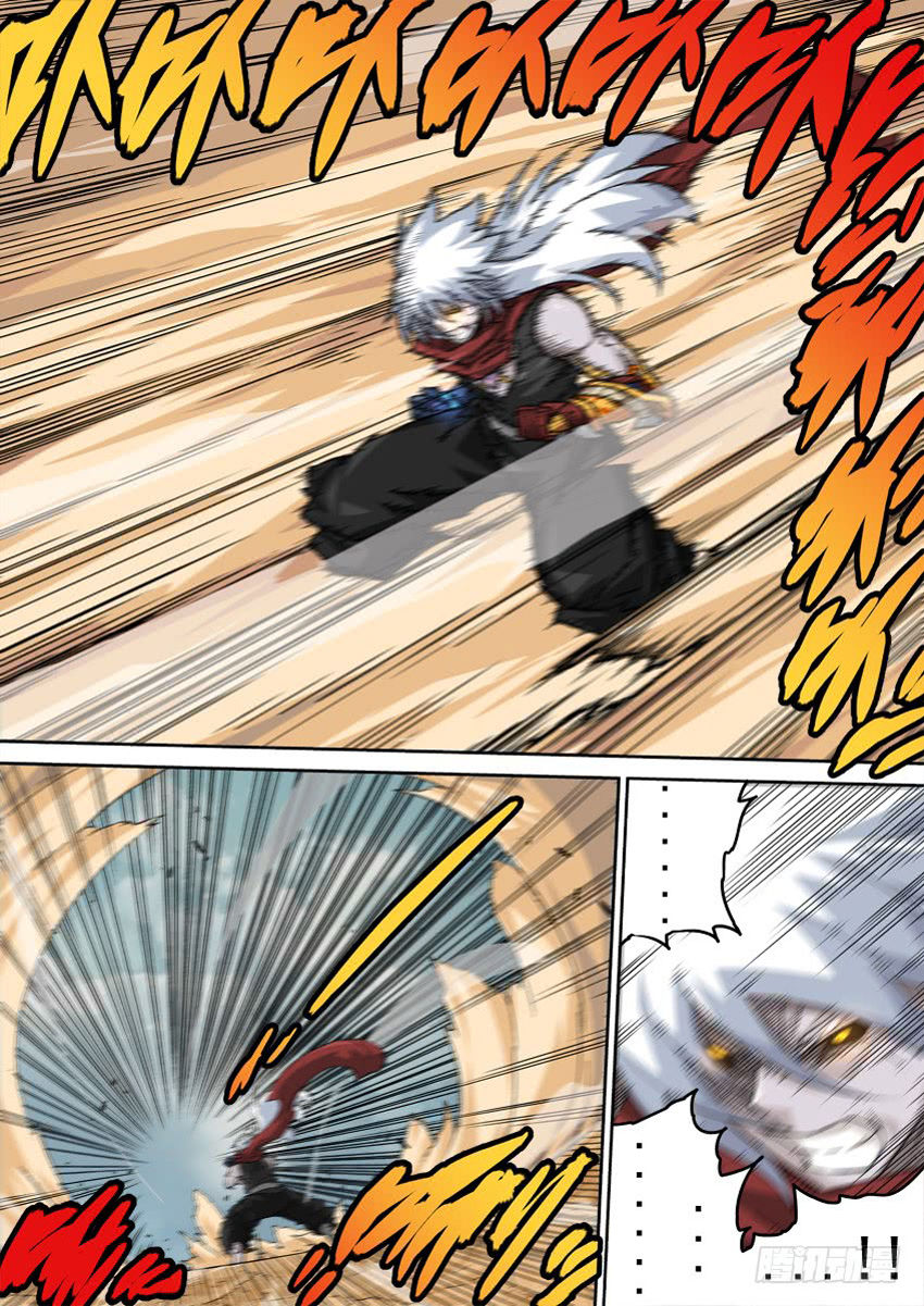 Quyền Bá Thiên Hạ Chap 245 - Next Chap 246