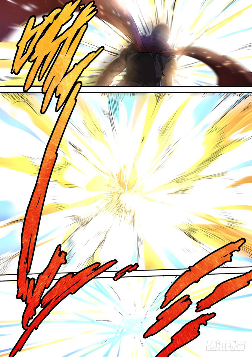 Quyền Bá Thiên Hạ Chap 245 - Next Chap 246