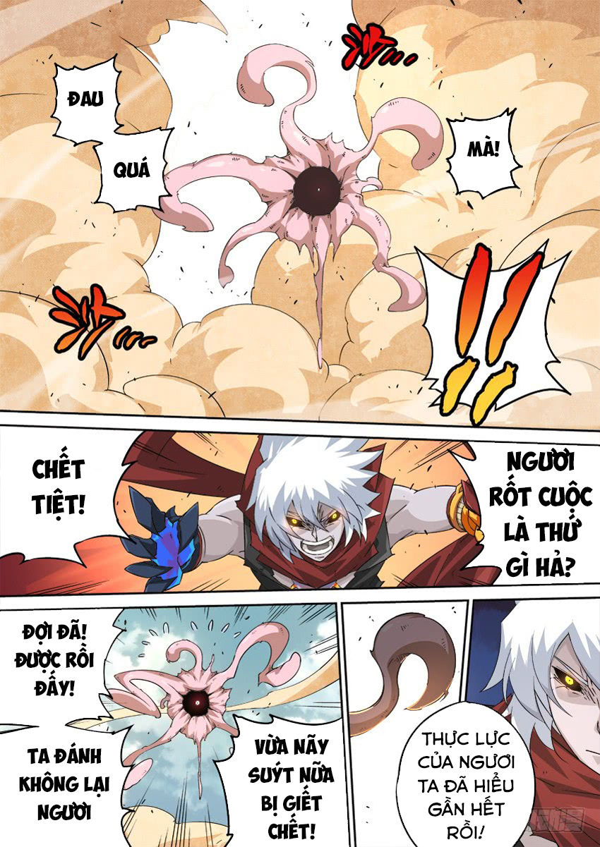 Quyền Bá Thiên Hạ Chap 245 - Next Chap 246