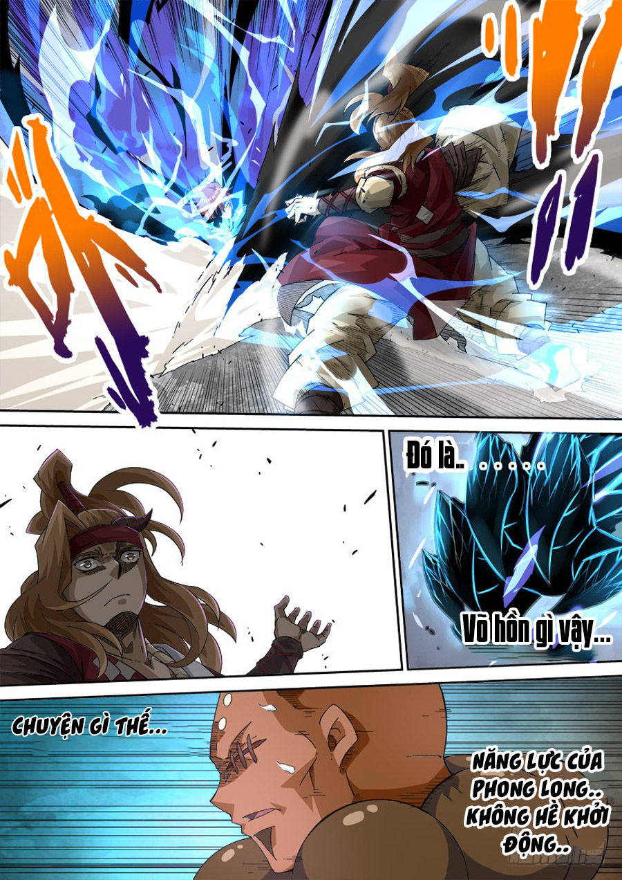 Quyền Bá Thiên Hạ Chap 260 - Next Chap 261