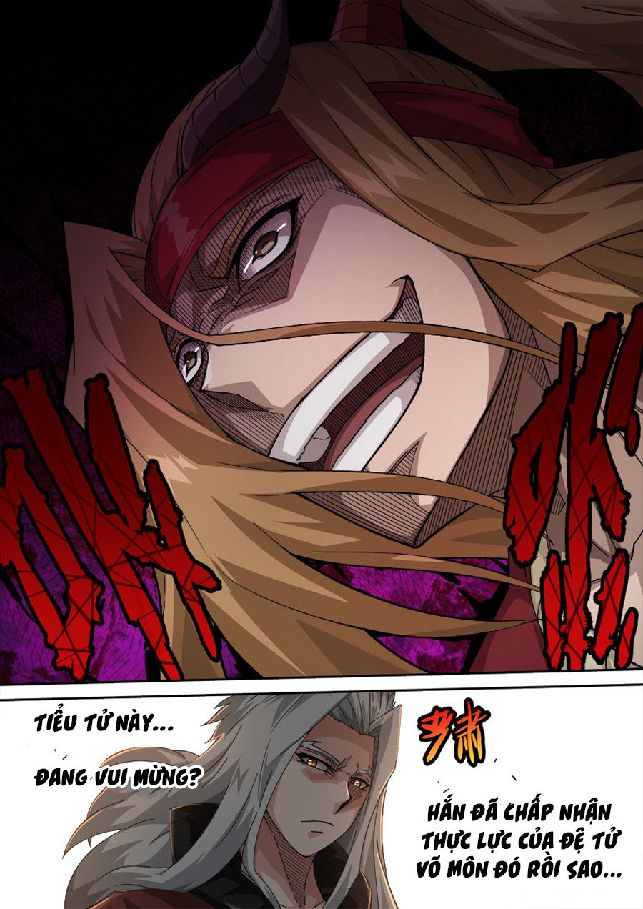 Quyền Bá Thiên Hạ Chap 260 - Next Chap 261
