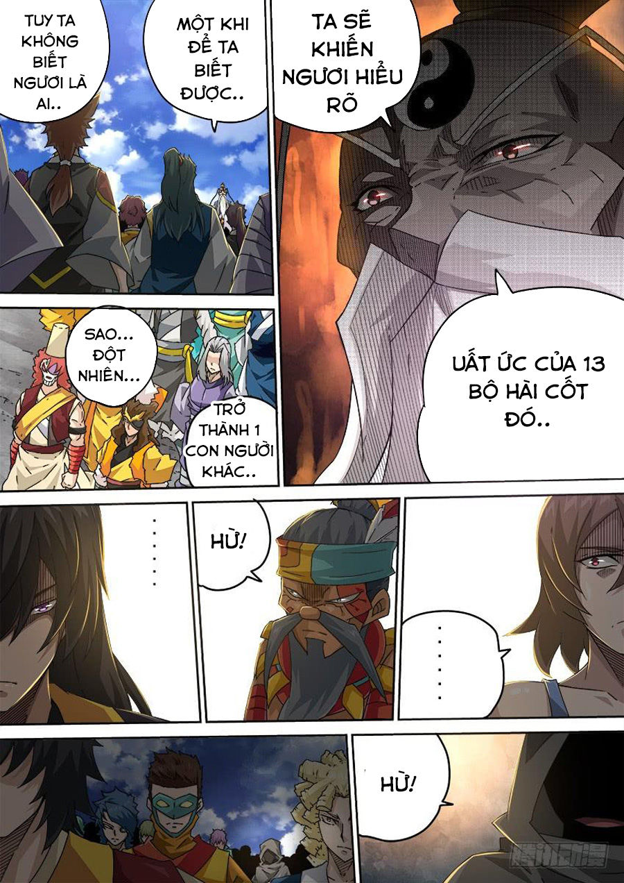 Quyền Bá Thiên Hạ Chap 261 - Next Chap 262