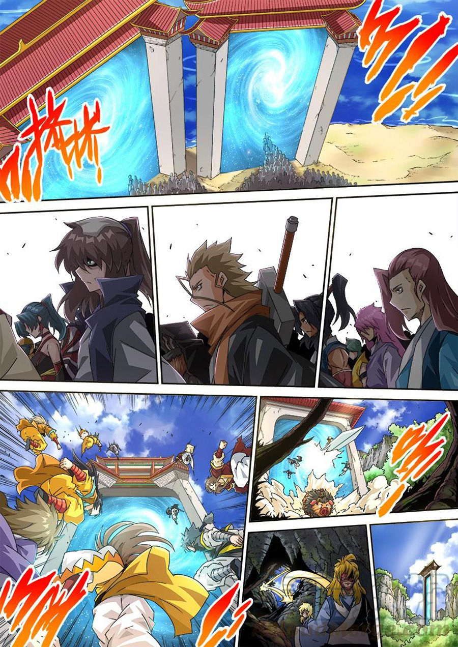 Quyền Bá Thiên Hạ Chap 261 - Next Chap 262