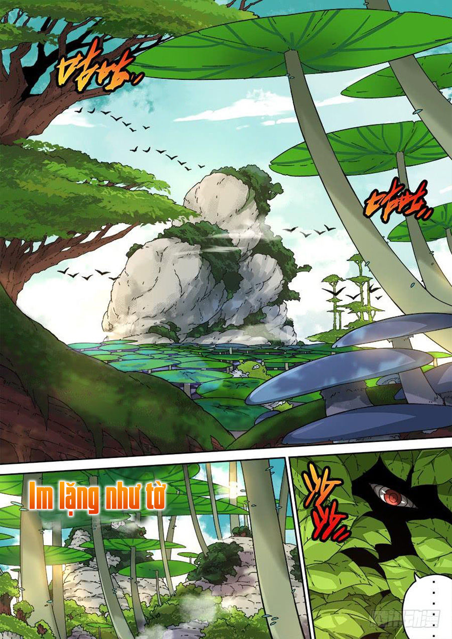 Quyền Bá Thiên Hạ Chap 261 - Next Chap 262