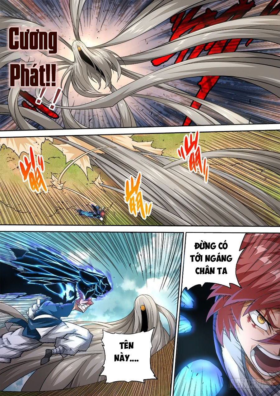 Quyền Bá Thiên Hạ Chap 270 - Next Chap 271