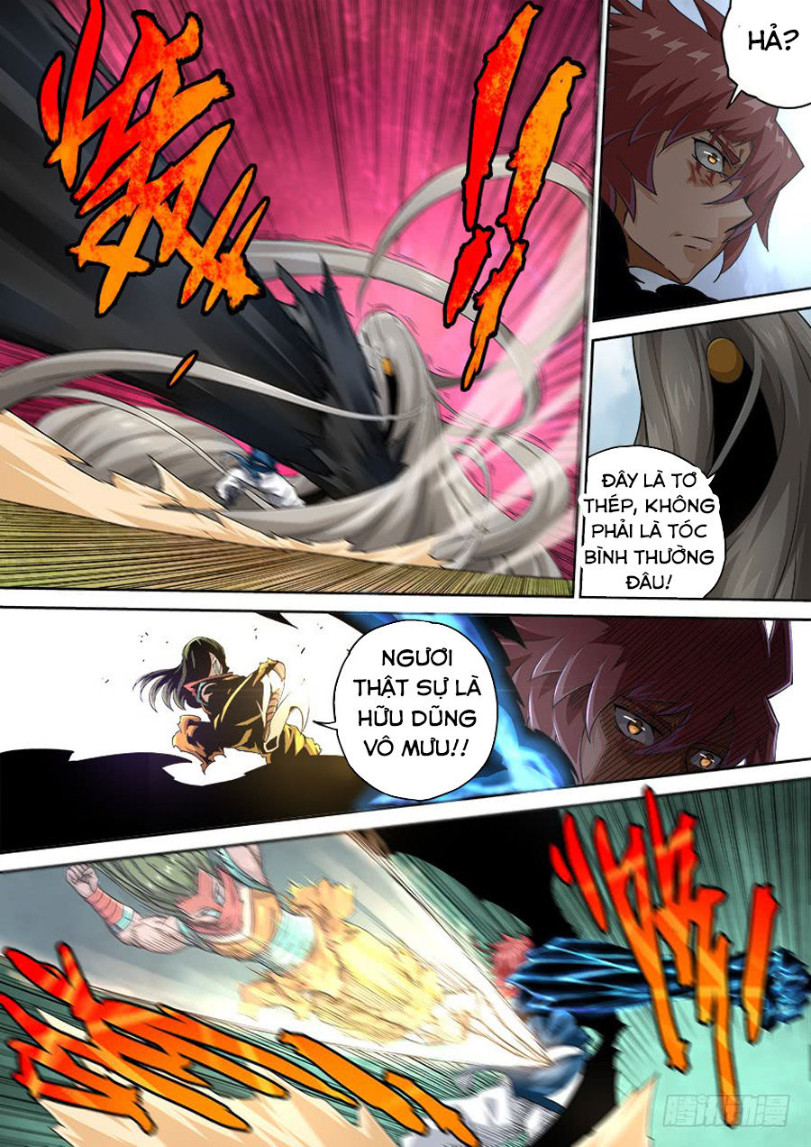 Quyền Bá Thiên Hạ Chap 270 - Next Chap 271